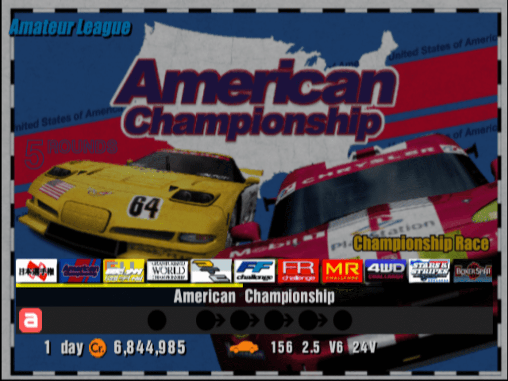 American Championship