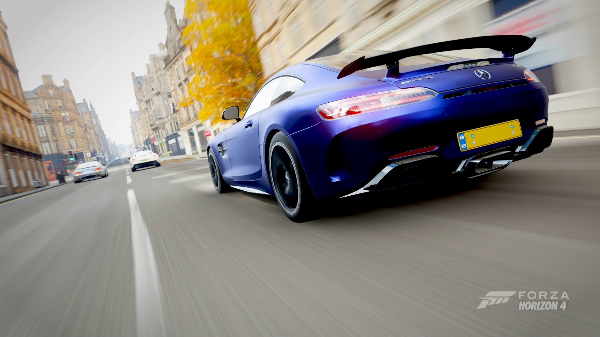 AMG GT R TOKYO Setagaya Edition