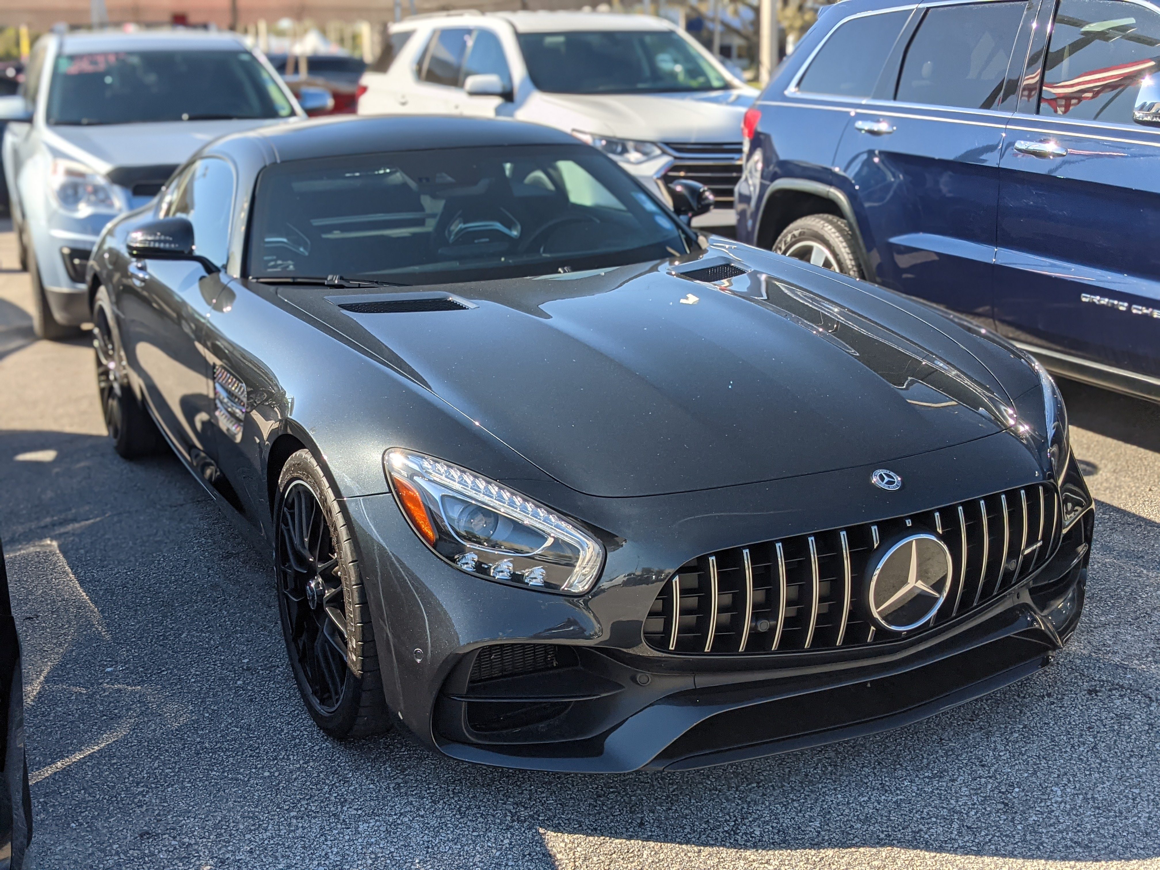 AMG GT
