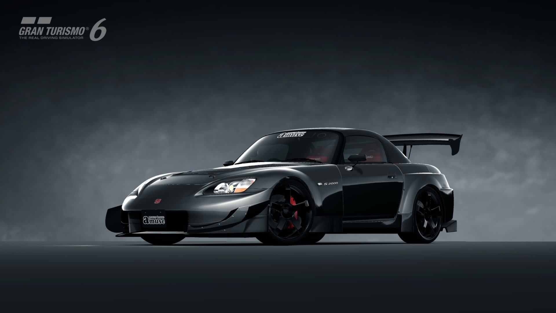 Amuse S2000 GT1 Turbo