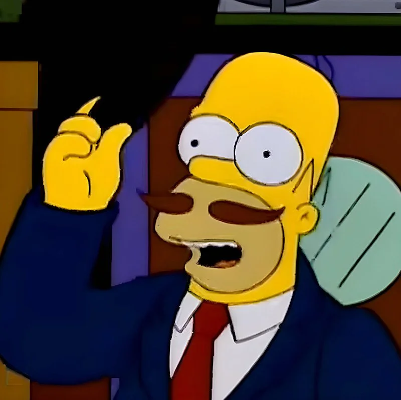 An actual avatar sized picture of the real Guy Incognito
