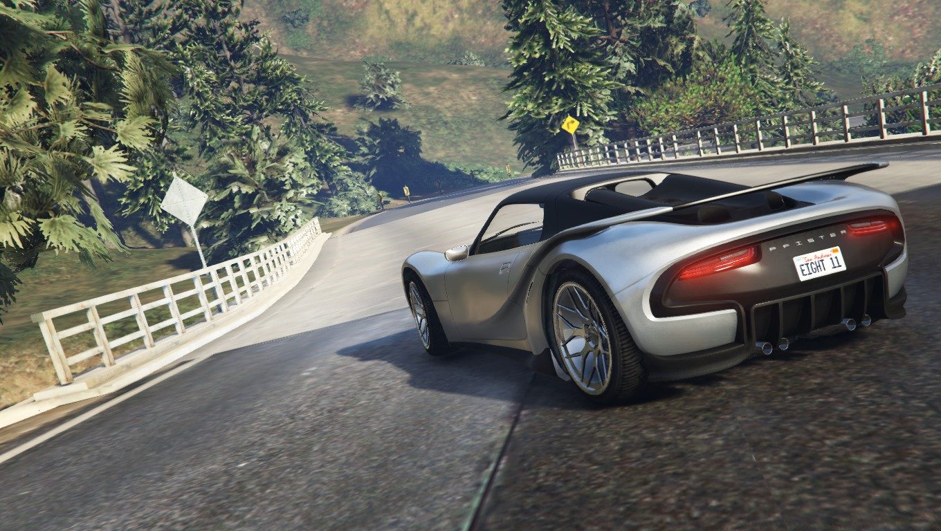 An SPD sneak on the 3 hidden cars in "Further Adventures in Finance and Felony" 10