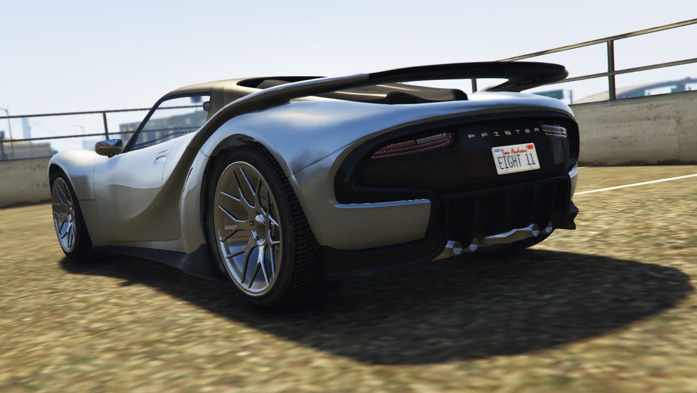 An SPD sneak on the 3 hidden cars in "Further Adventures in Finance and Felony" 2