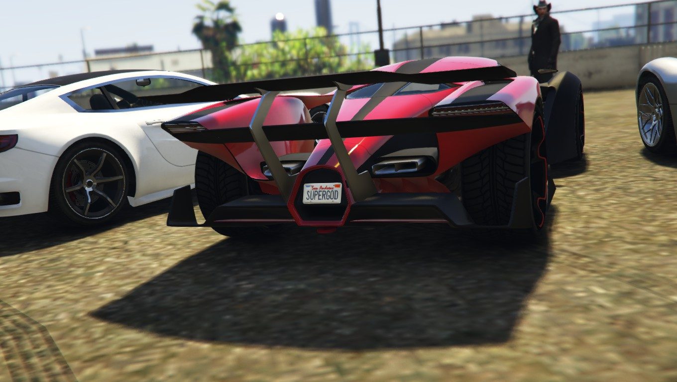 An SPD sneak on the 3 hidden cars in "Further Adventures in Finance and Felony" 3