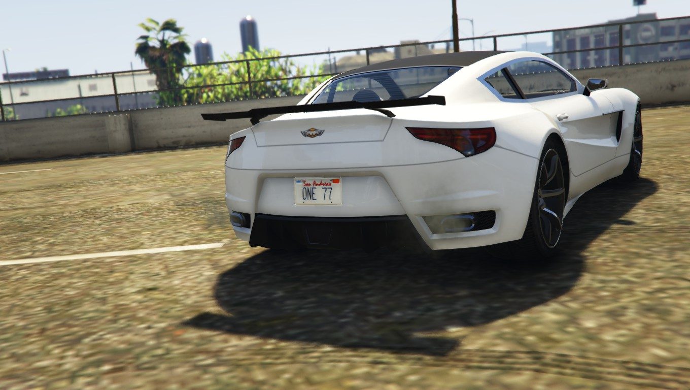 An SPD sneak on the 3 hidden cars in "Further Adventures in Finance and Felony" 4