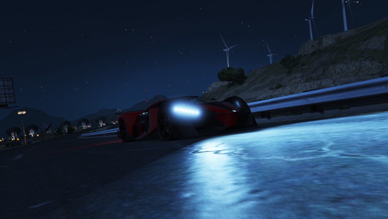 An SPD sneak on the 3 hidden cars in "Further Adventures in Finance and Felony" 7