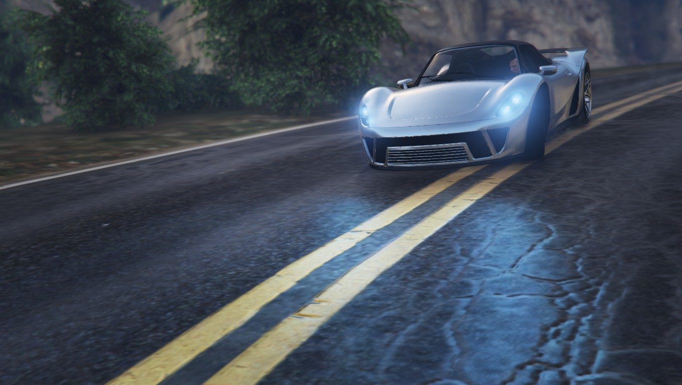 An SPD sneak on the 3 hidden cars in "Further Adventures in Finance and Felony" 9