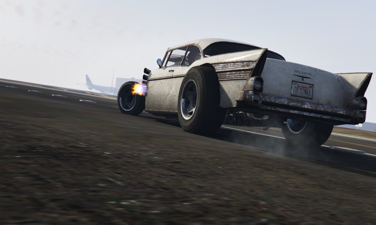 Rat Bike GTA 5