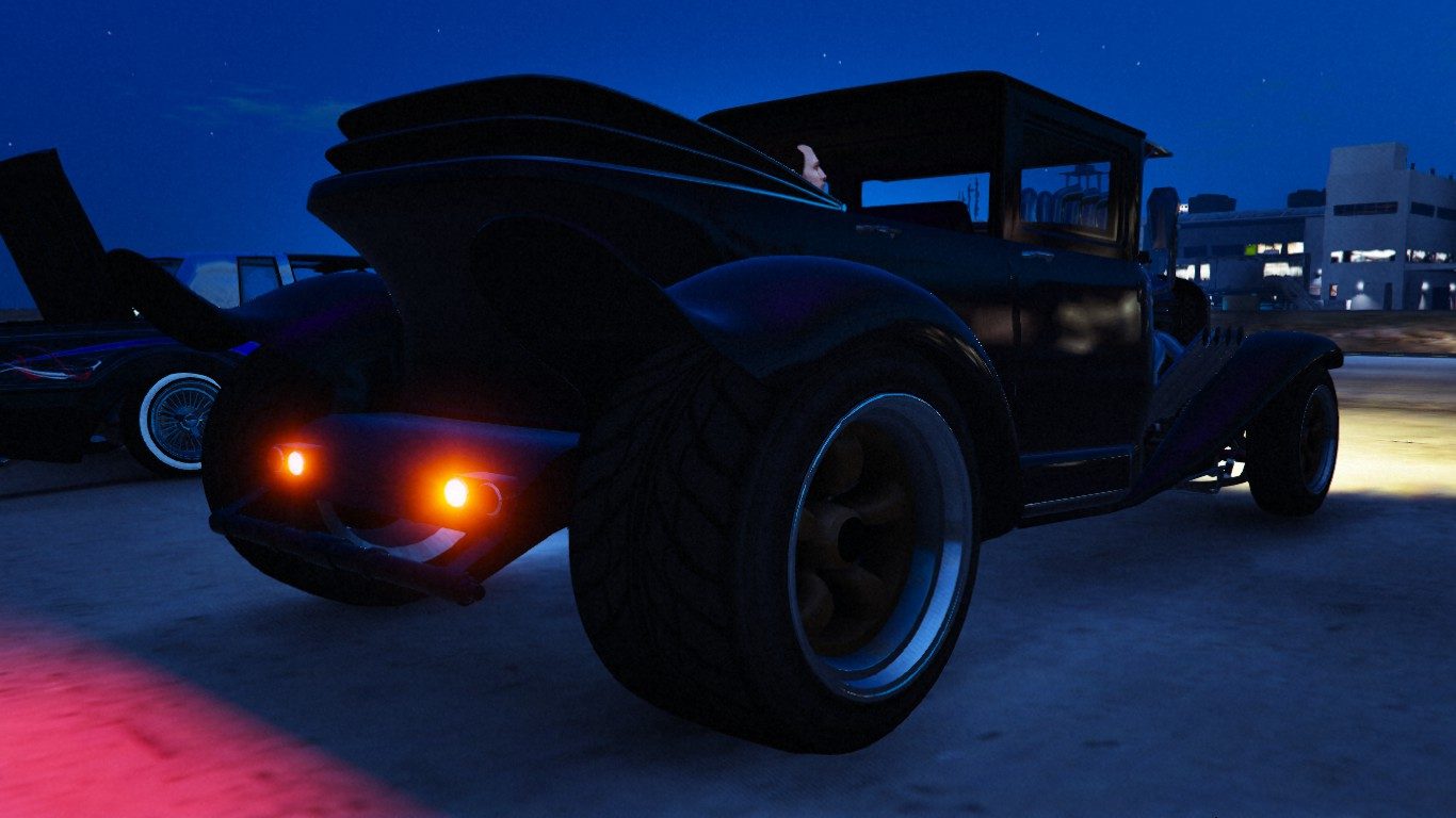 An SPD sneak on the Franken Strange 3