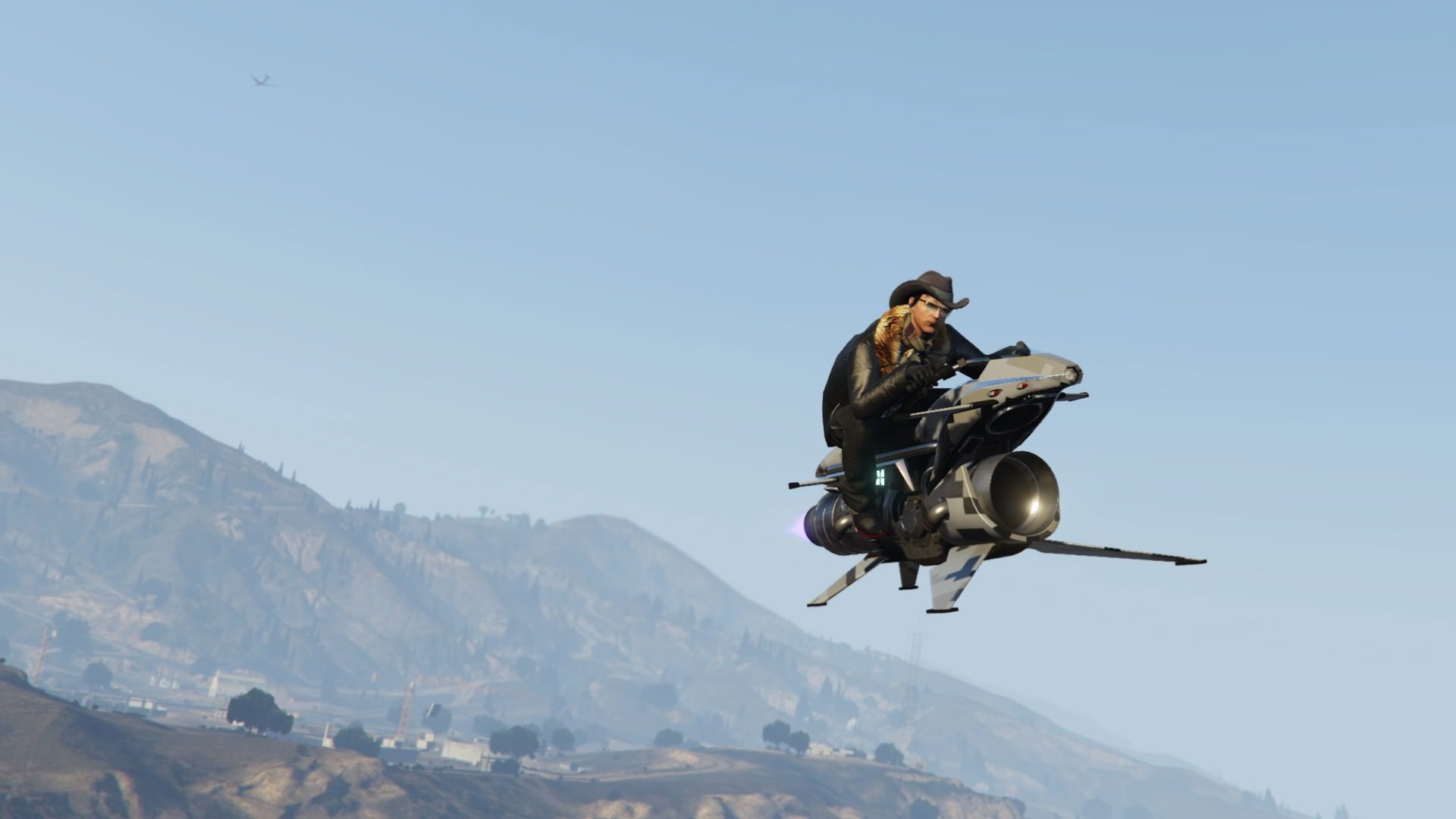 Gta 5 Oppressor Mk2