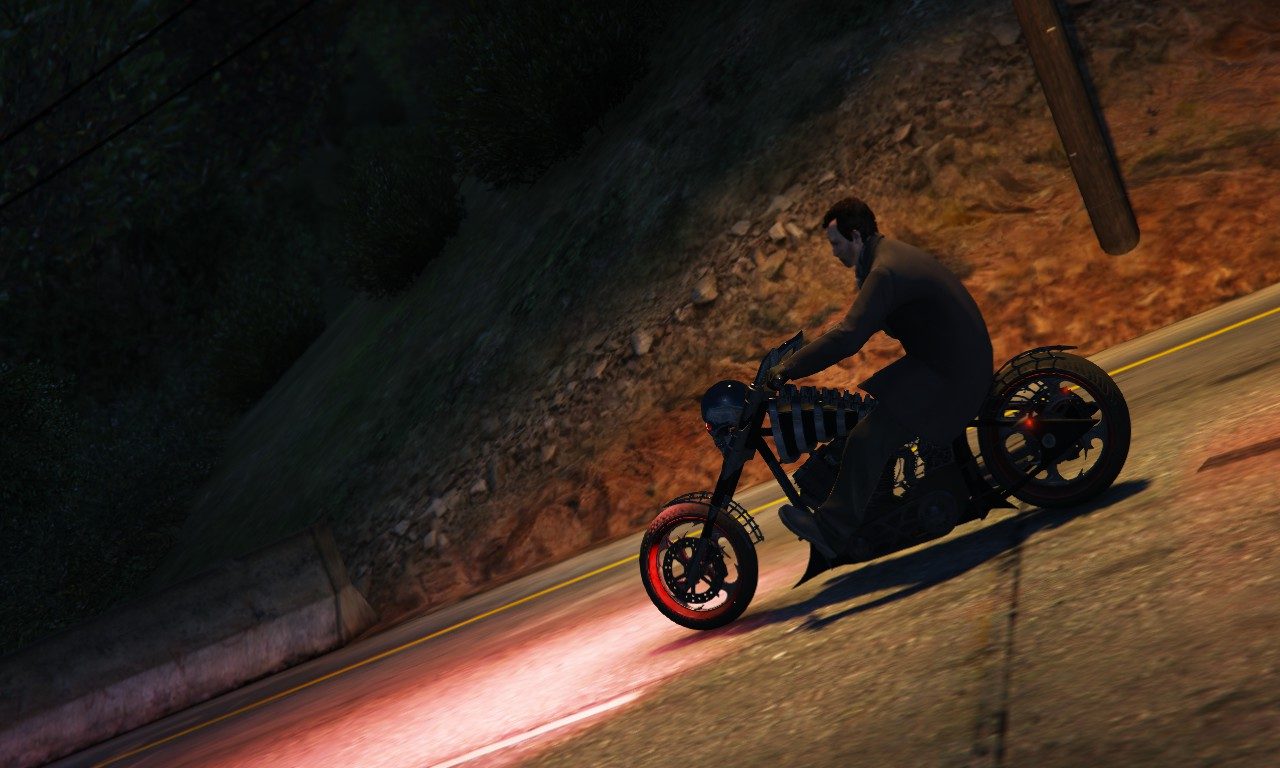 An SPD sneak on the LCC Sanctus 3