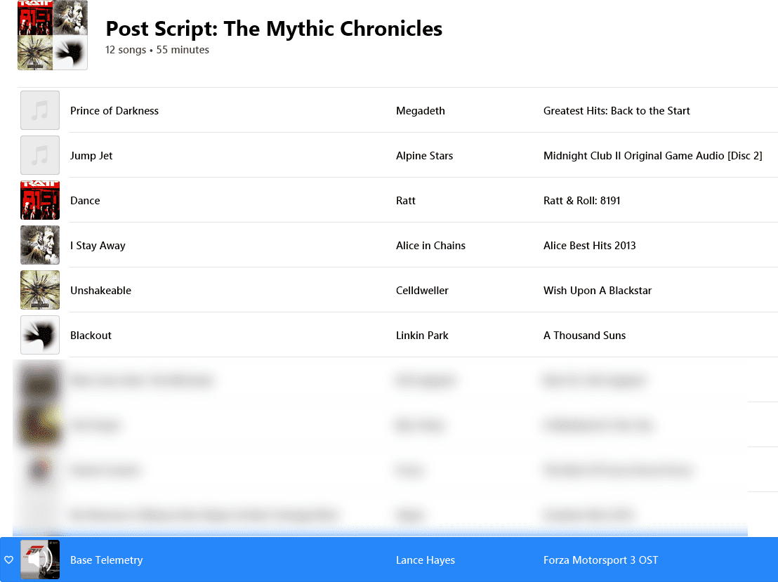 An SPD sneak on The Mythic Chronicles' post script music