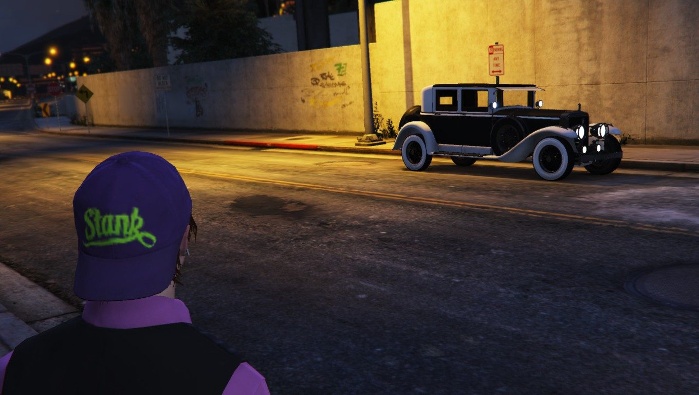 An SPD sneak on the Roosevelt Valor 5