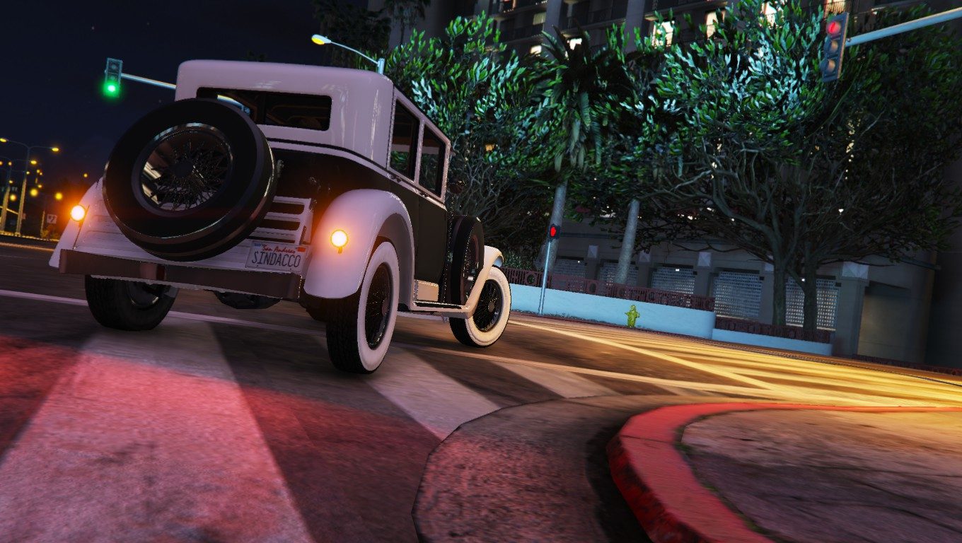 An SPD sneak on the Roosevelt Valor 8
