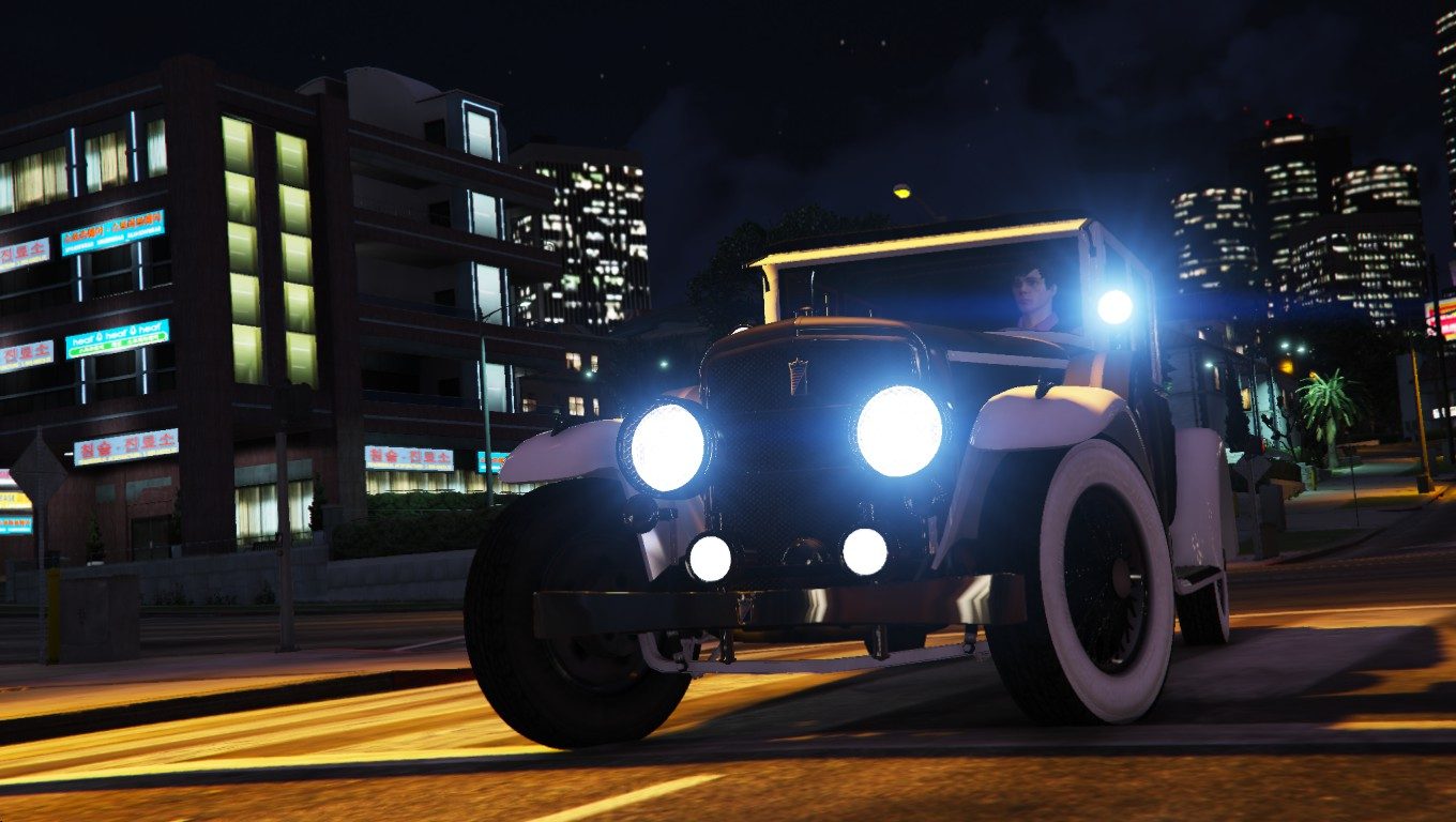 An SPD sneak on the Roosevelt Valor 9