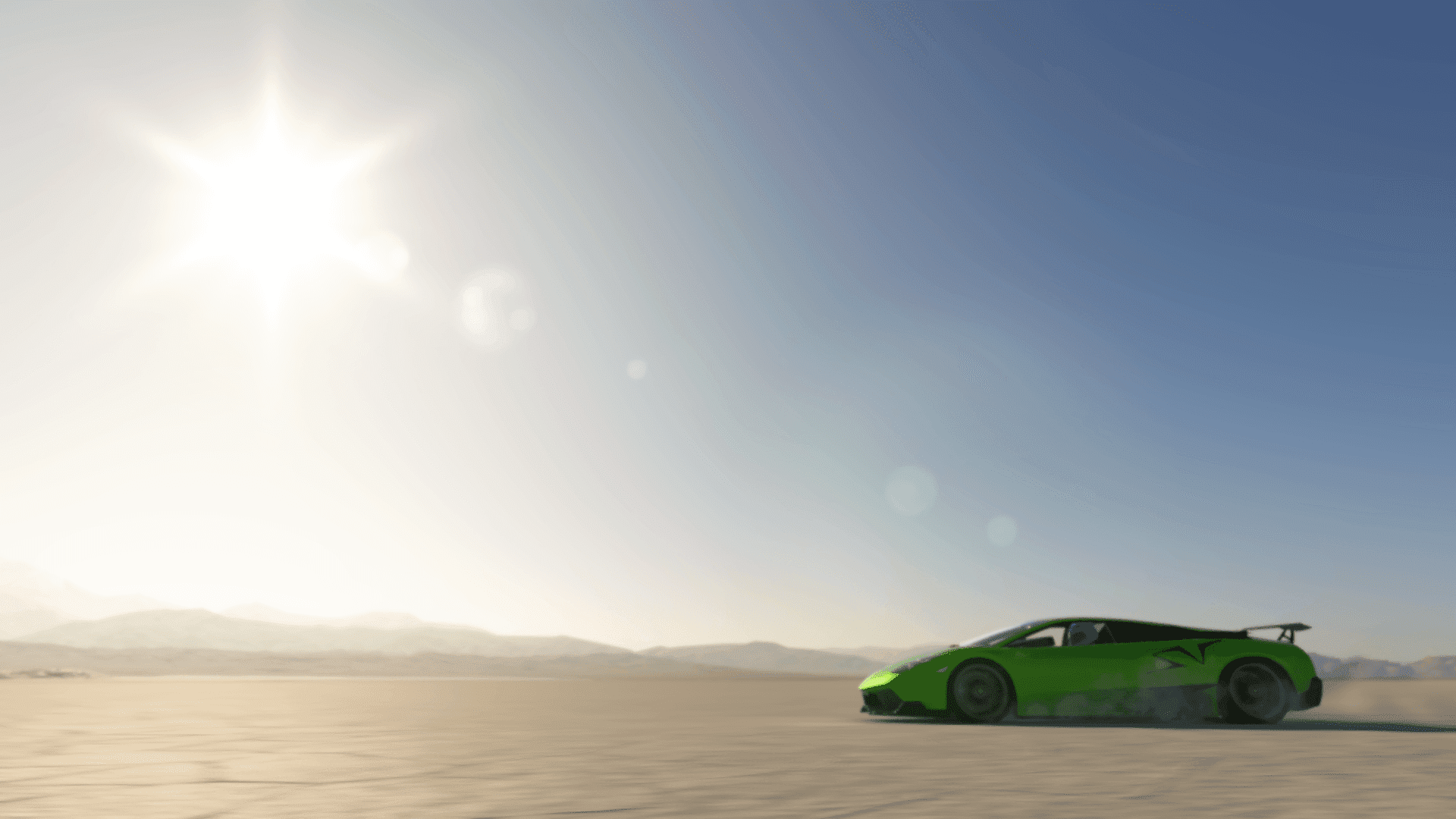 An SV bull charge