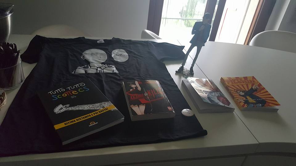 And here's what I bought.