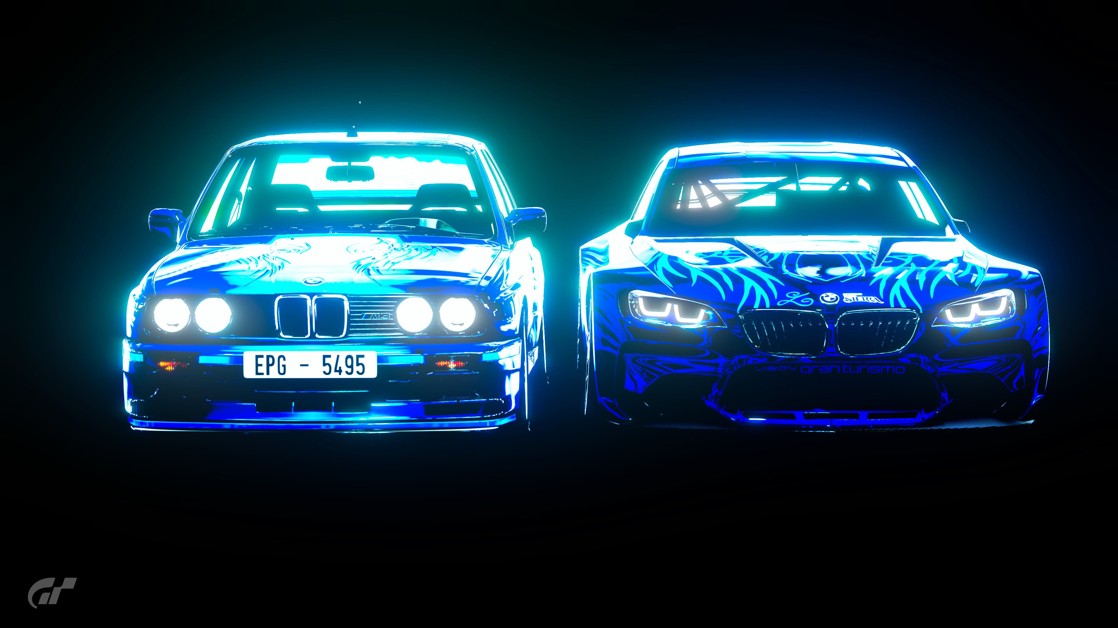 Angel's Chariot: a double perspective from M3 to VGT