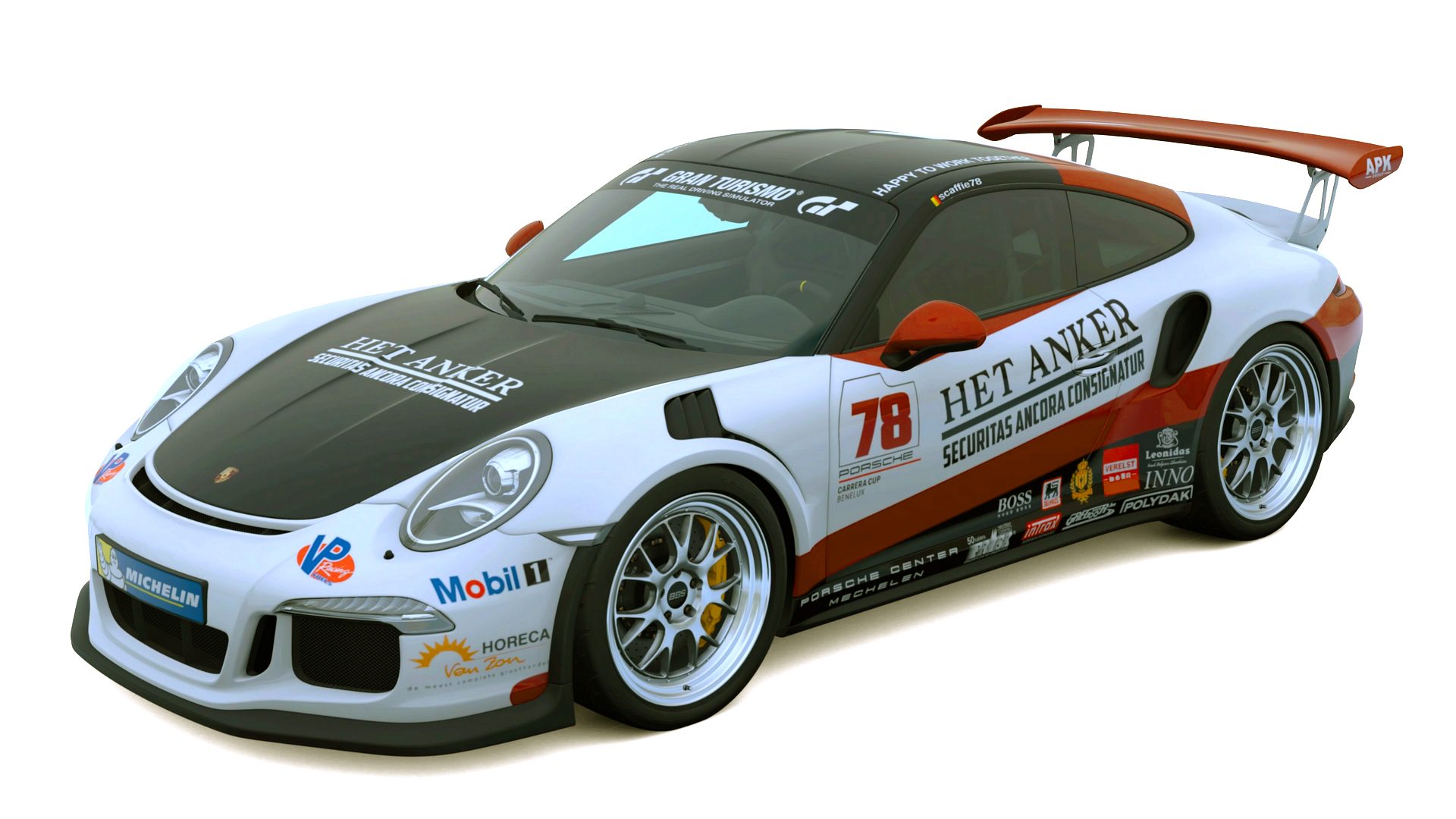 Anker Carrera Cup 2