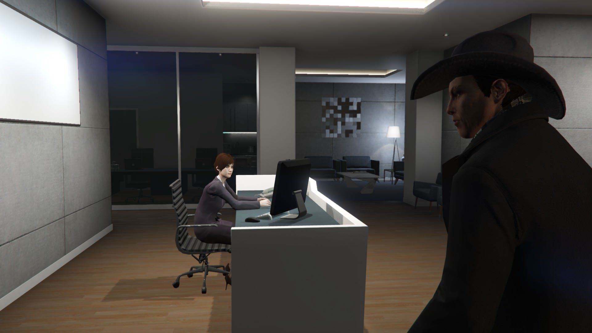 Another day at Shell City 3