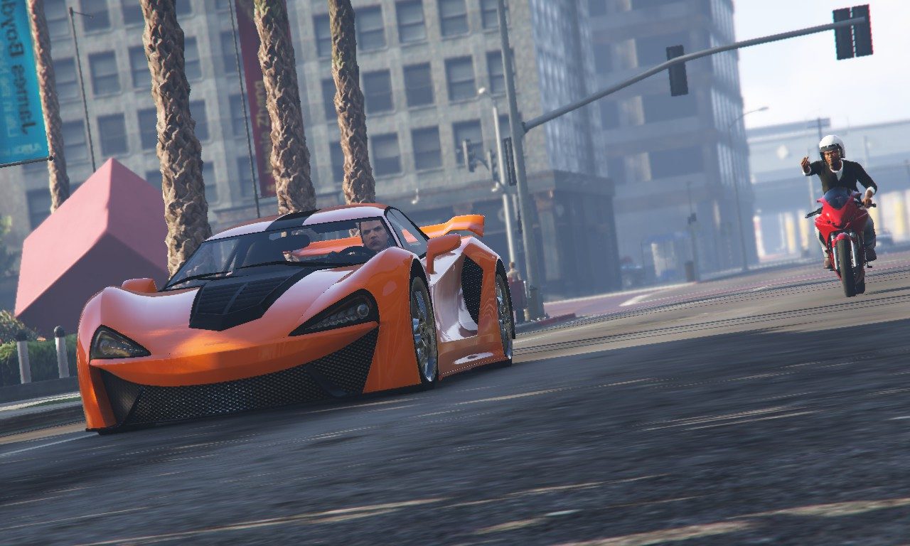 Another SPD sneak at the lovely Progen Itali GTB 2