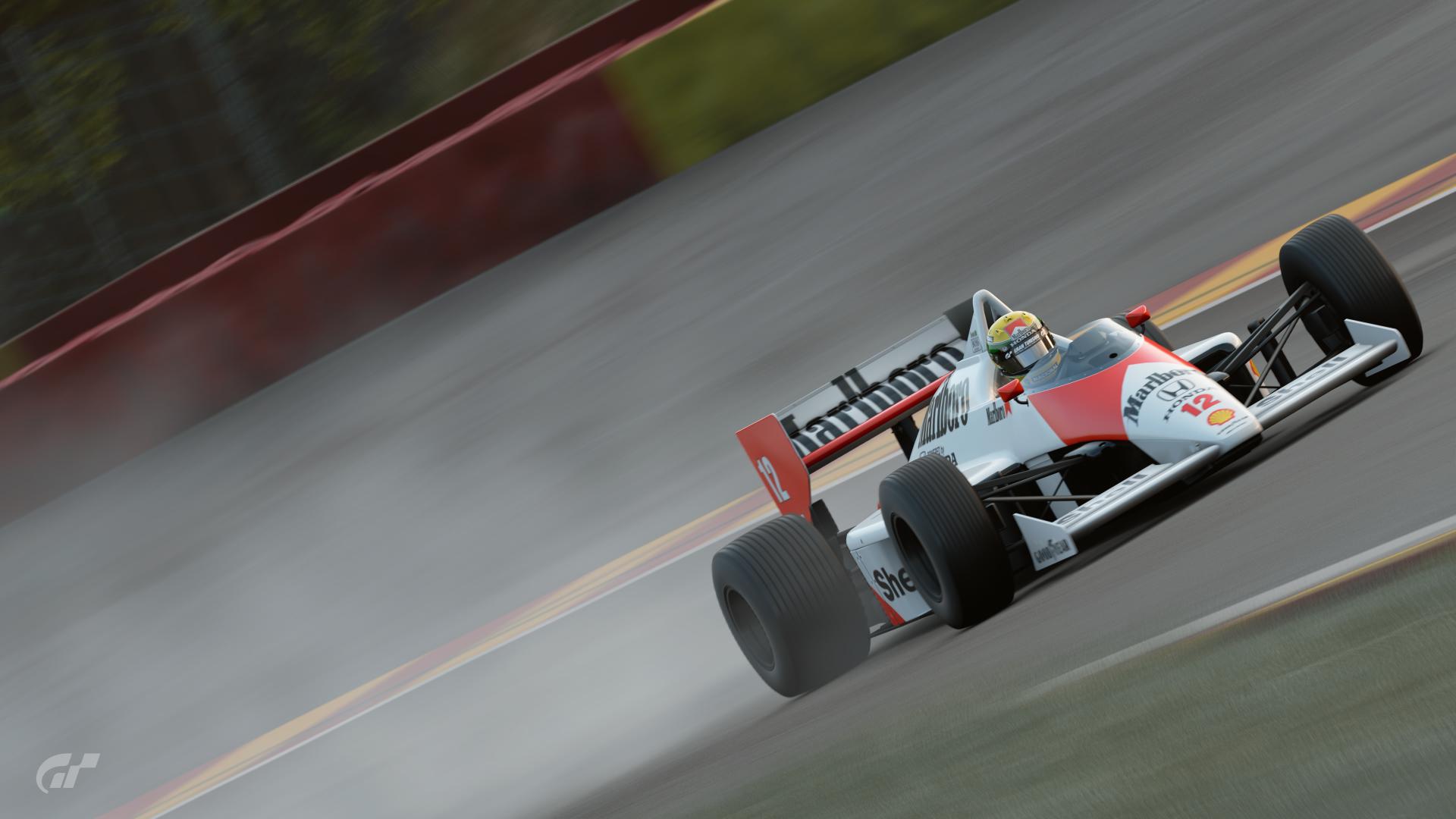 Anthonyfa18 senna Mp4/4 at spa wet