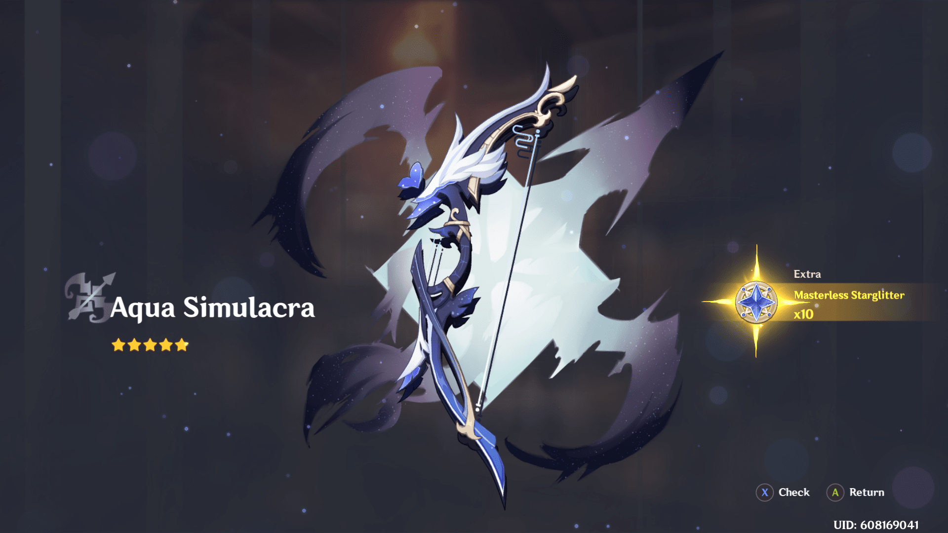 Aqua Simulacra