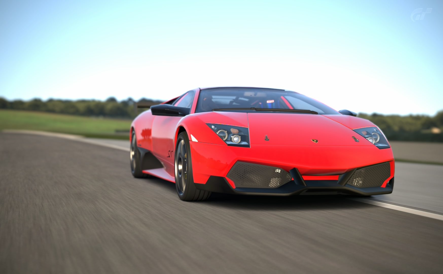 Ascari Full Track