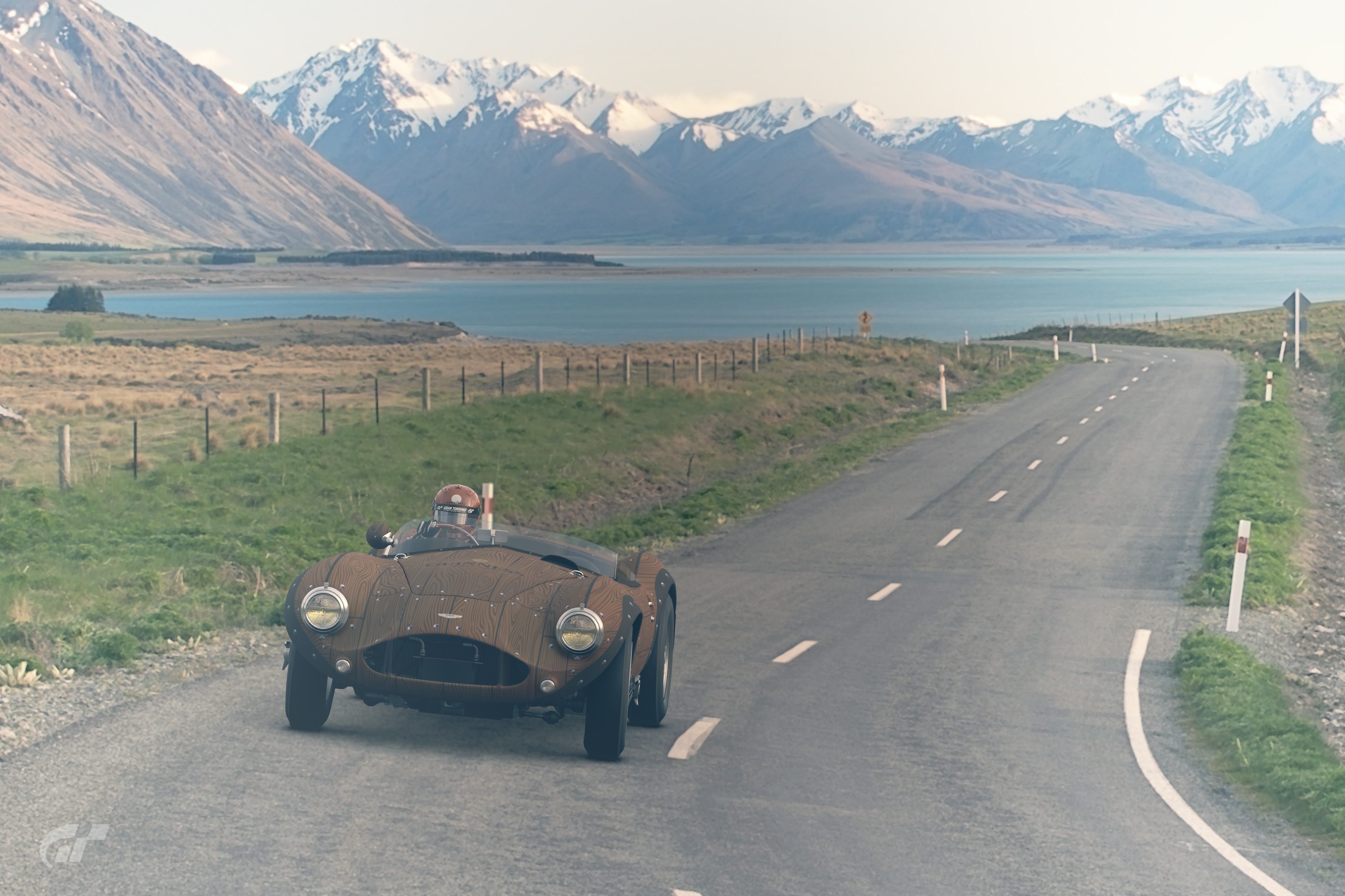 Aston Martin DB3S CN.1 '53 Wood Panels (3)