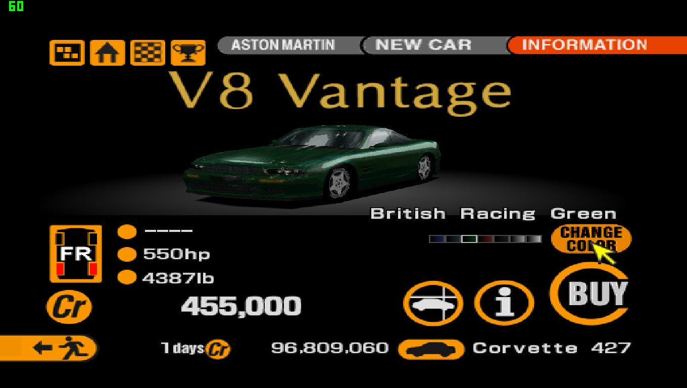 Aston Martin V8 Vantage