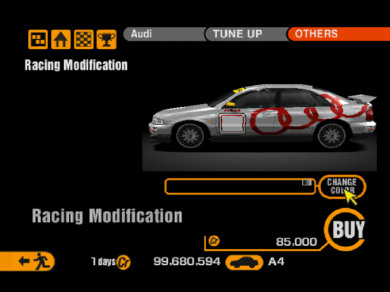 Audi A4 2.8 quattro