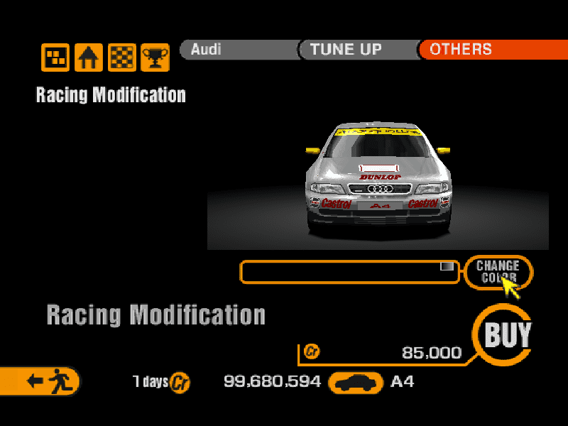 Audi A4 2.8 quattro