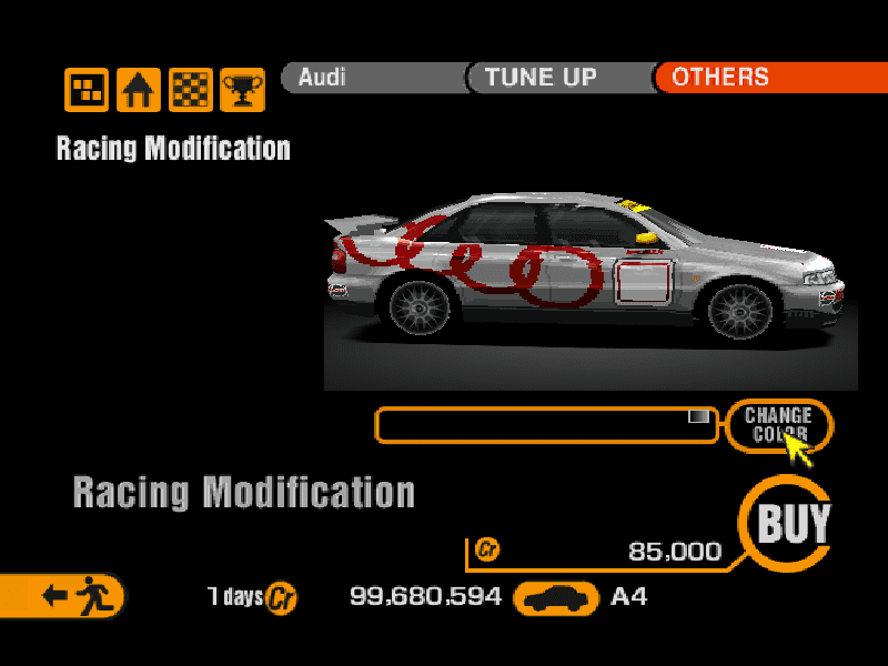 Audi A4 2.8 quattro