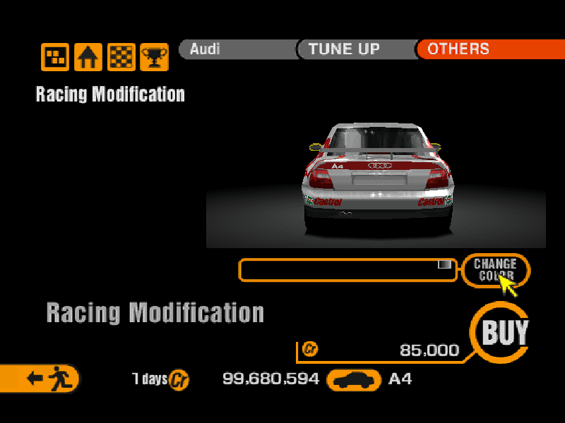 Audi A4 2.8 quattro