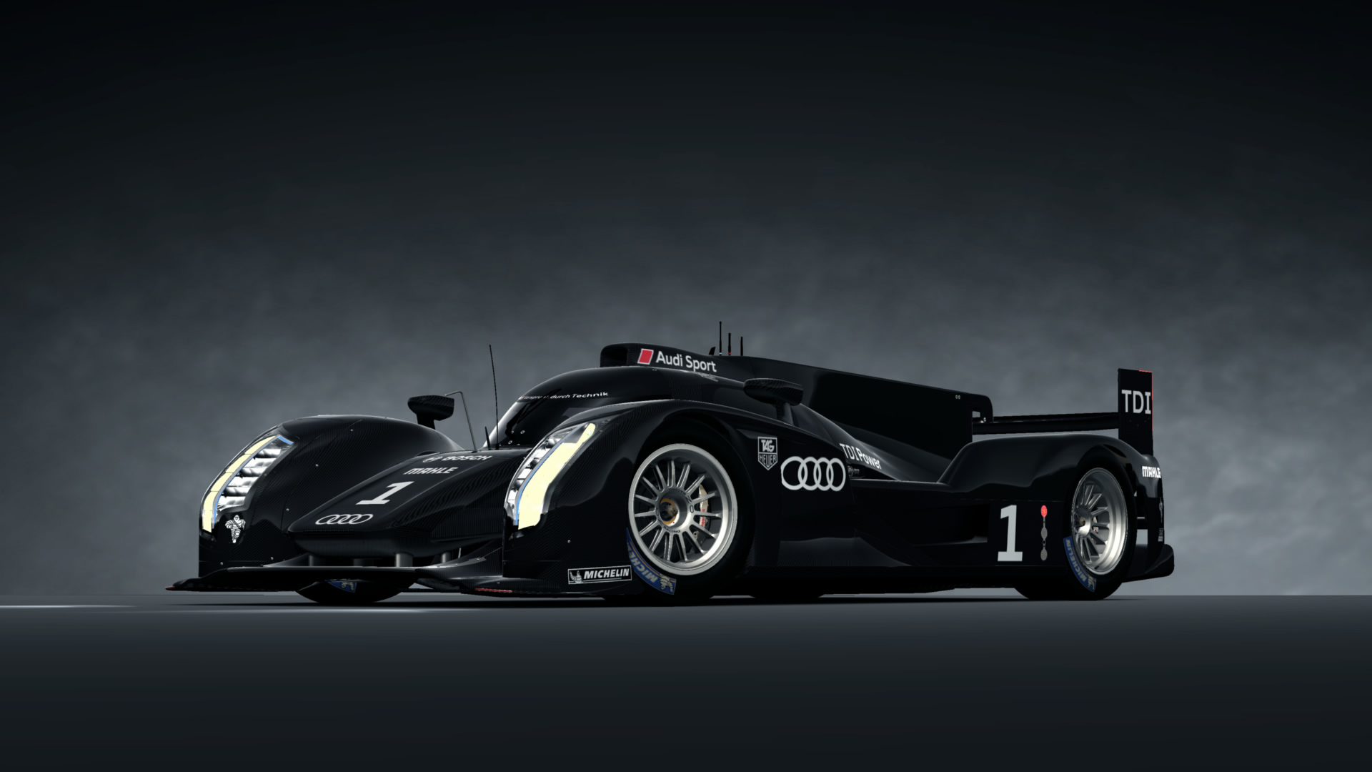 Audi r18