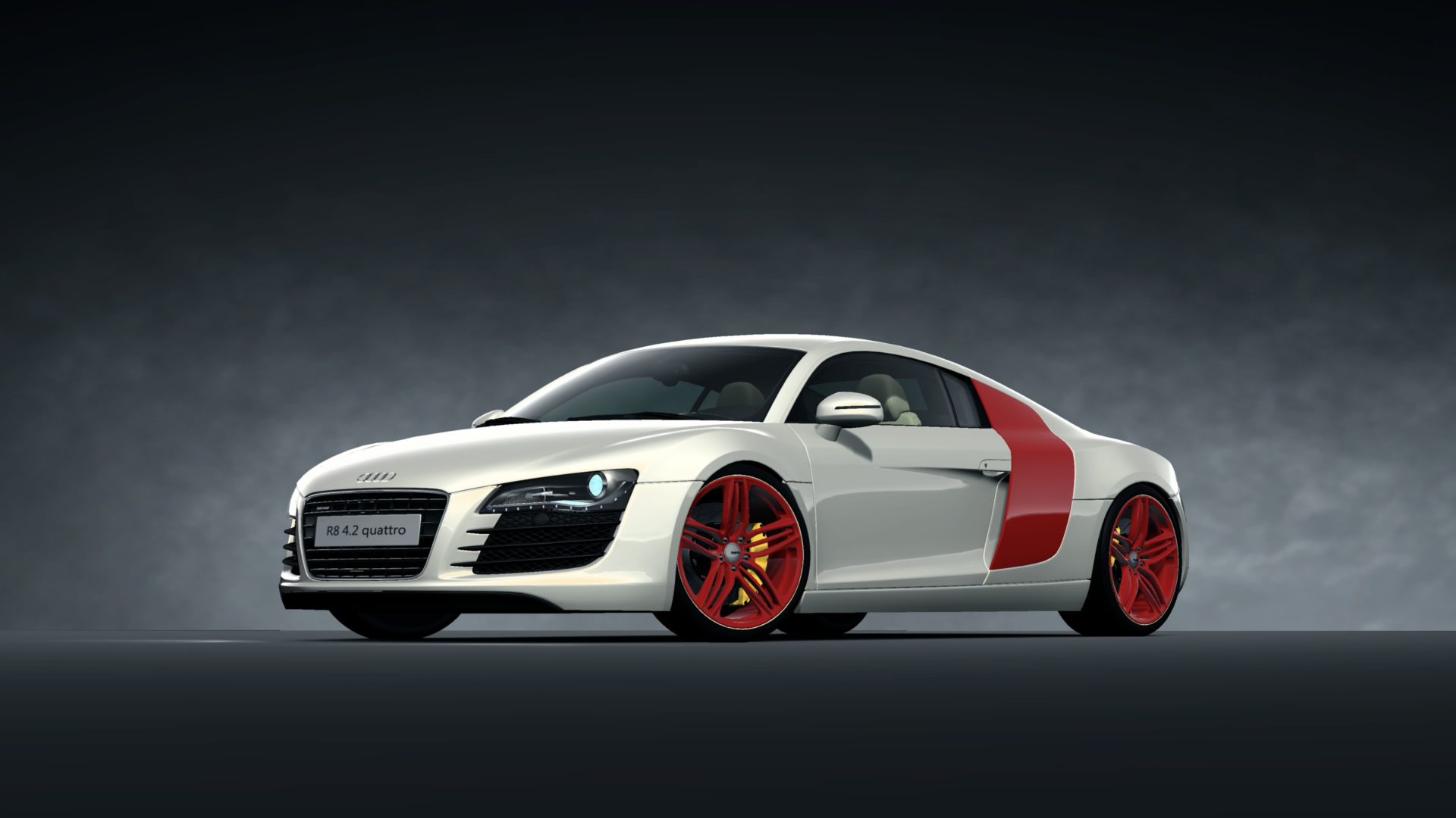 Audi R8 4.2 FSI R Tronic '07