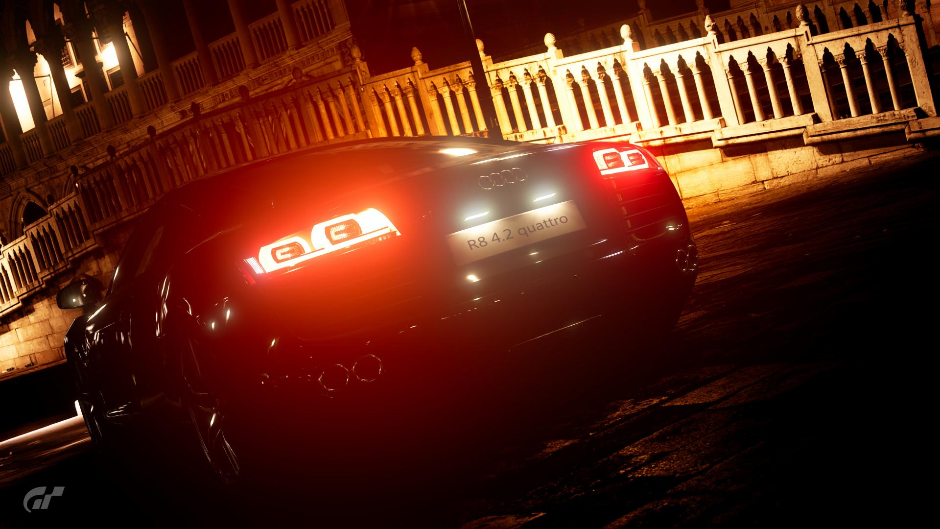 Audi R8 4.2