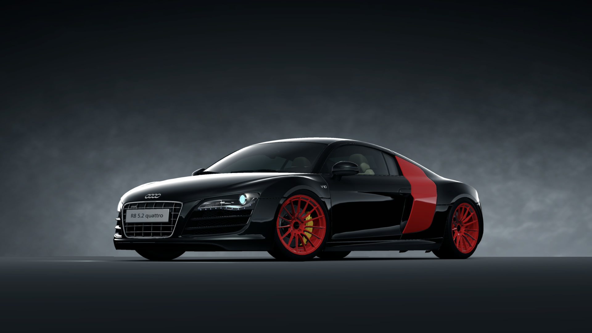 Audi R8 5.2 FSI Quattro '09