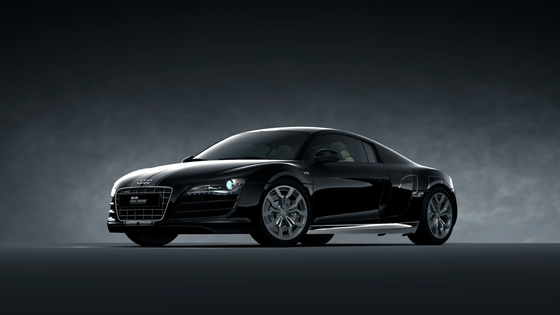 Audi R8 5.2 FSI Quattro Chrome Line (01)