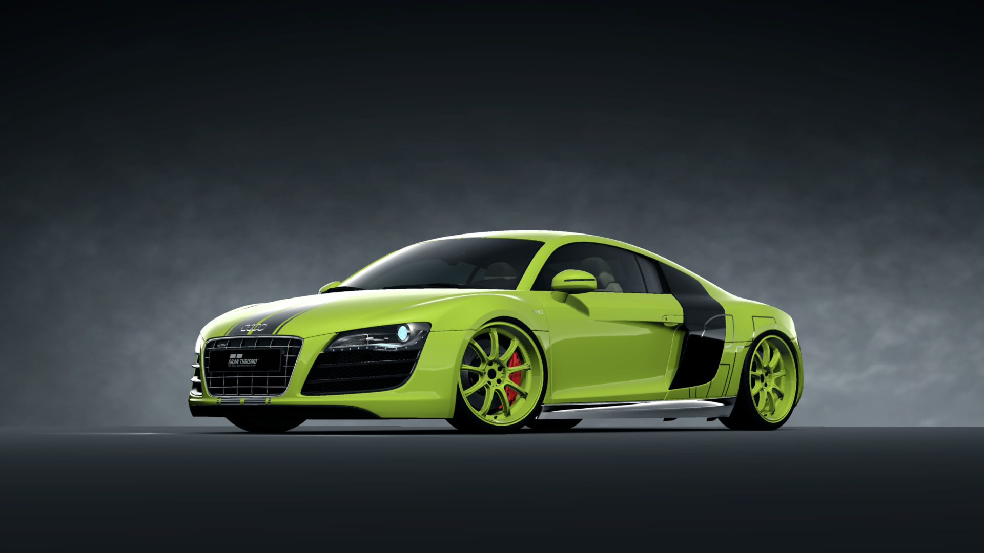 Audi R8 5.2 FSI Quattro Chrome Line (02)