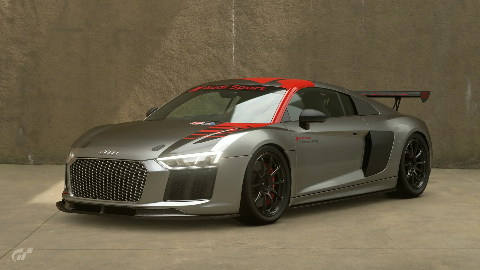 Audi R8 Gr.4