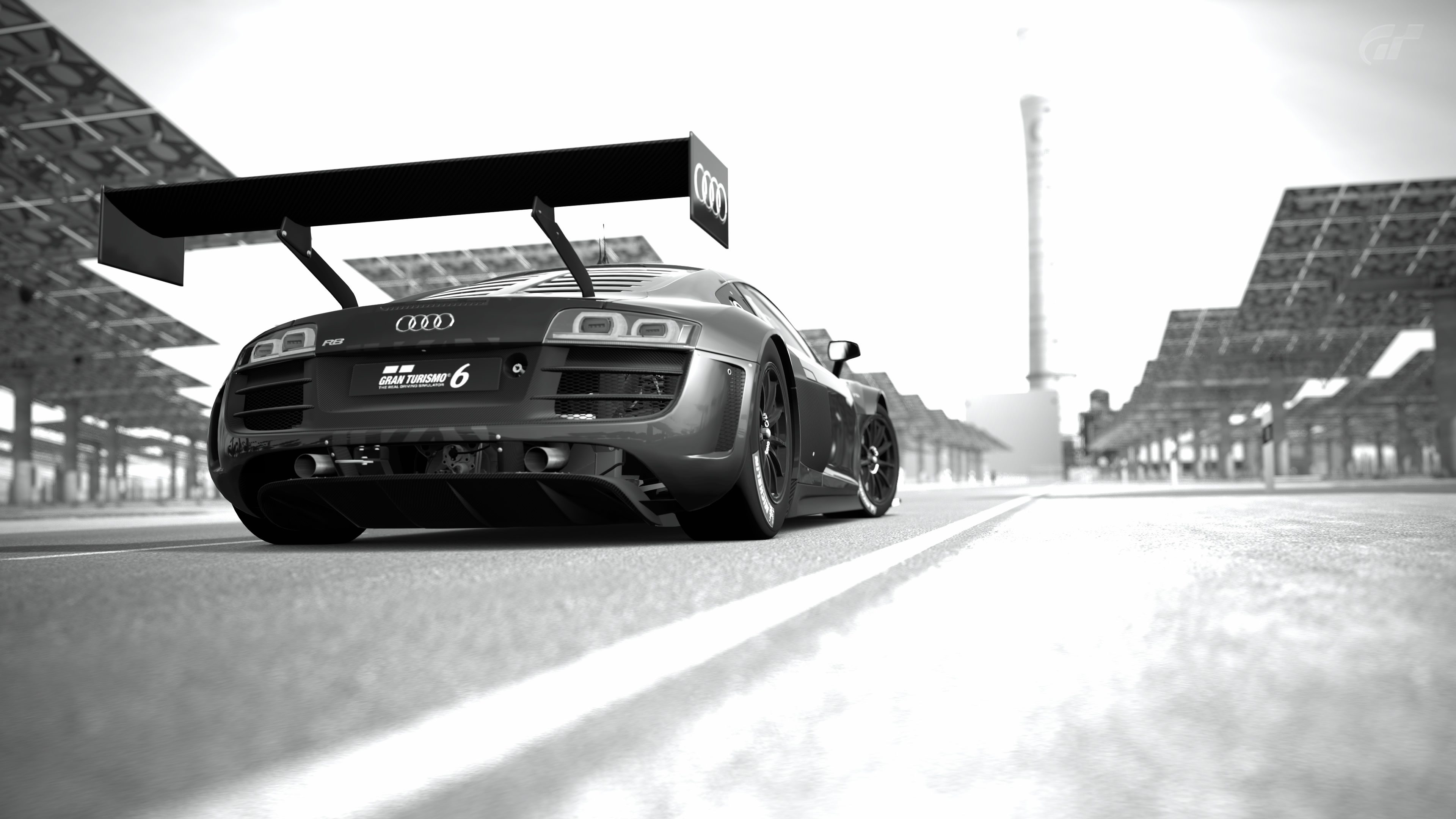 Audi R8 LMS 15th Anniversary