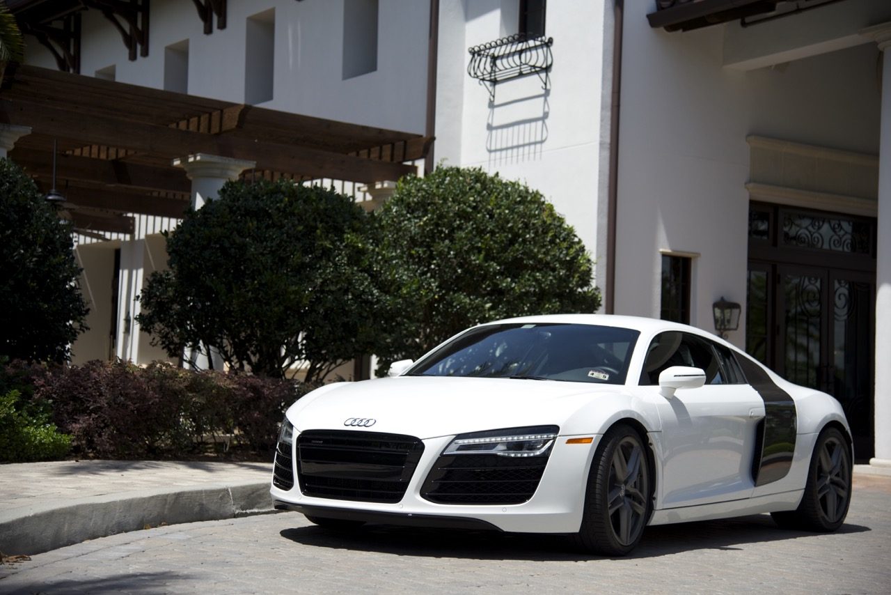 Audi R8