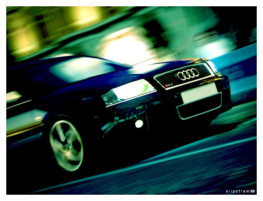 Audi RS6 Avant @ George V 02