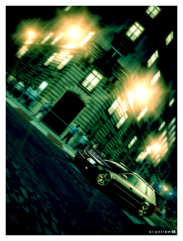Audi RS6 Avant @ George V 16