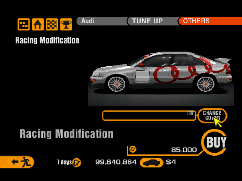 Audi S4