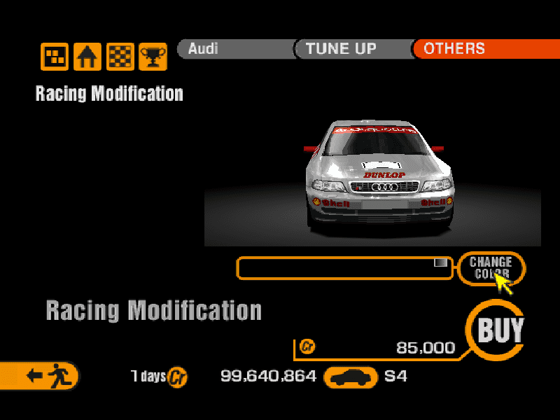 Audi S4