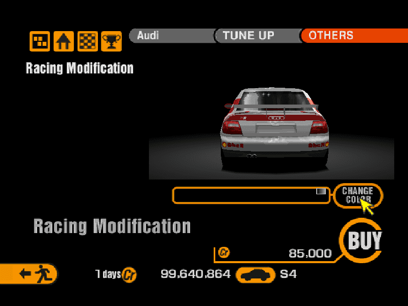 Audi S4