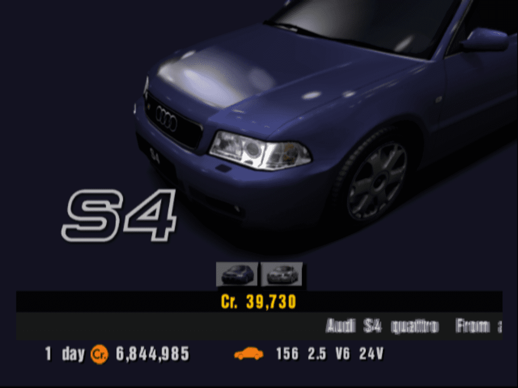 Audi S4