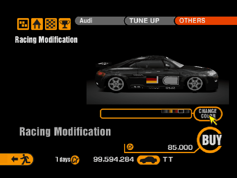 Audi TT 1.8T quattro